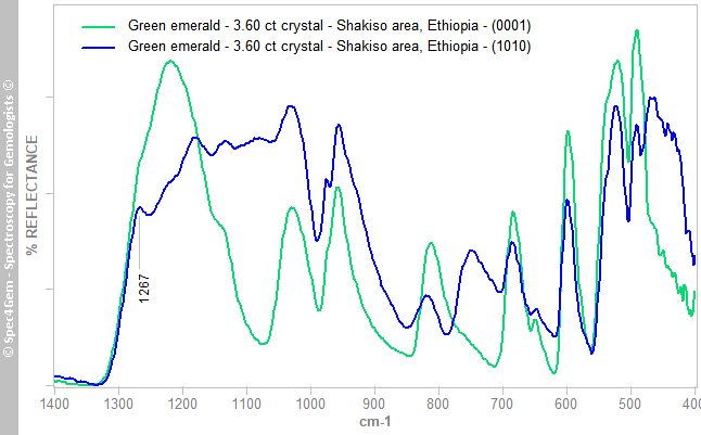 irs  emerald 360C  green  ShakisoArea Ethiopia