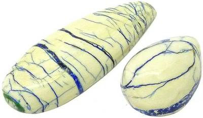 azutiteVeinsInQuartz medium