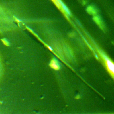 1104130000 emerald 083 growth tube 400 fov 0.50mm