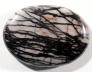 Spiderweb 'jasper' - another black and white marble