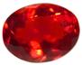 Red labradorite (plagioclase) - 1.75 ct - Ethiopia