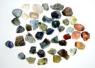 Sapphires and zircons from Graves Hill, Queensland, Australia