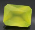 Milky-greenish-yellow vesuvianite from Akhtaranda, Yakutia, Russia