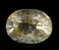Very-light-yellow edenite - a calcic amphibole from Myanmar