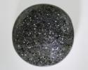 Graphite included gray quartz showing aventurescence
