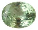'Mint-green' chrysoberyl from Tanzania: vanadium or chromium -bearing chrysoberyl?